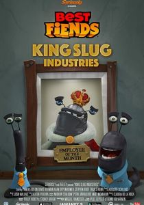 Best Fiends: King Slug Industries 2020