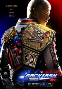 WWE Backlash: France 2024