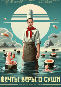 Мечты Веры о суши 2024