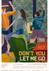 Не оставляй меня 2024