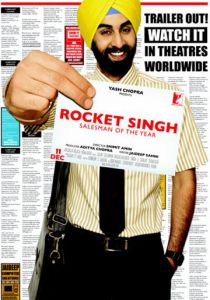 Рокет Сингх: Продавец года 2009