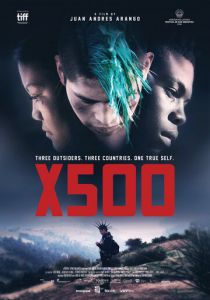 X500 2016