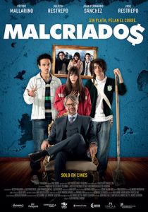 Невоспитанные 2016