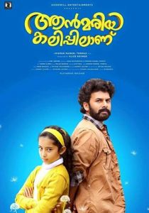 Анн Мария Калиппилану 2016