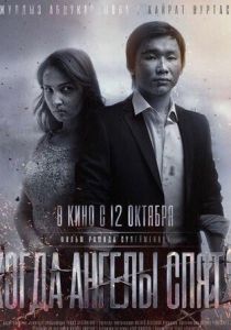 Когда ангелы спят… 2017