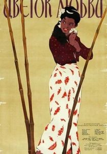 Цветок любви 1956