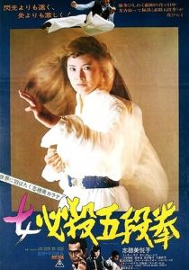 Сестра уличного бойца: Кулак пятого уровня 1976