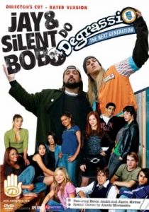 Джей и молчаливый Боб уделывают Деграсси 2005