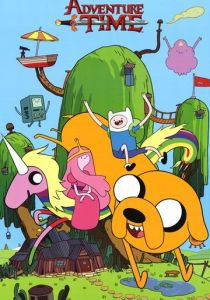 Время приключений 2010