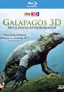 Галапагосы с Дэвидом Аттенборо 2013