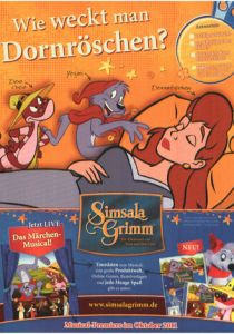 Симсала Гримм 1999