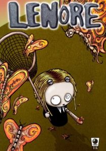 Ленор: Маленькая мёртвая девочка 2002