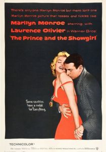 Принц и танцовщица 1957