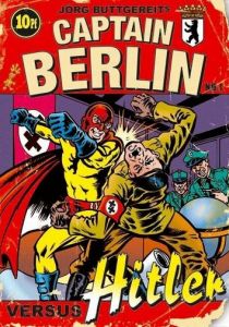 Капитан Берлин против Гитлера 2009