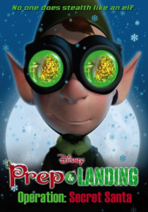 Секретная служба Санты: Подарок на Рождество 2010