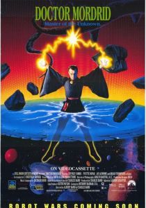 Доктор Мордрид 1992