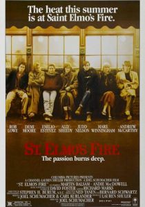 Огни святого Эльма 1985