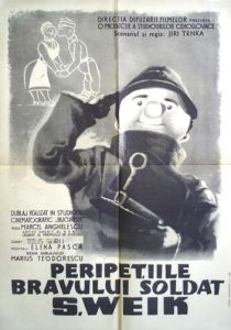 Бравый солдат Швейк 1955