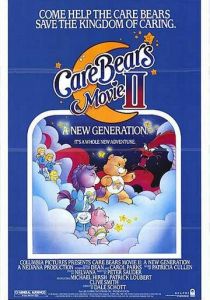 Заботливые мишки 2: Новое поколение 1986