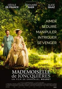 Мадемуазель де Жонкьер 2018