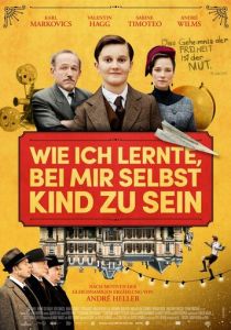 Как я научился быть ребёнком 2019