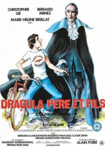 Дракула - отец и сын 1976