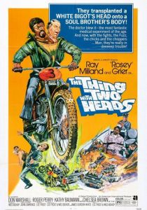Нечто с двумя головами 1972