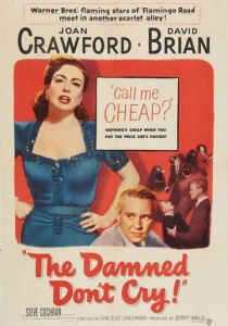 Проклятые не плачут 1950