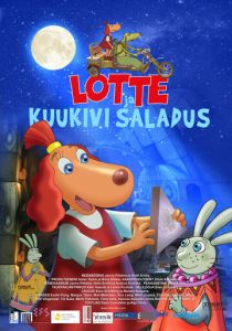 Лотте и тайна лунного камня 2011