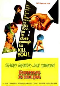 Шаги в тумане 1955