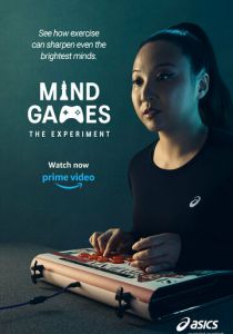 Mind Games - The Experiment 2023