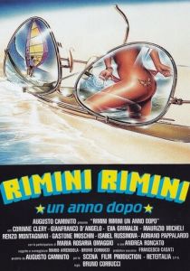 Римини, Римини - год спустя 1988