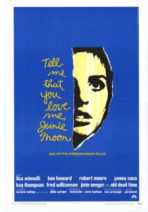 Скажи, что ты любишь меня, Джуни Мун 1969