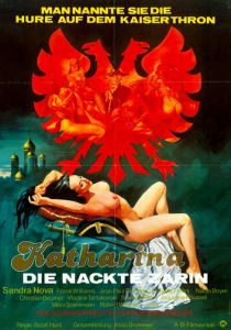 Екатерина, обнаженная царица 1983