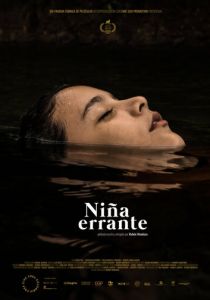 Niña errante 2018