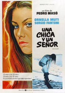 Девушка и синьор 1974
