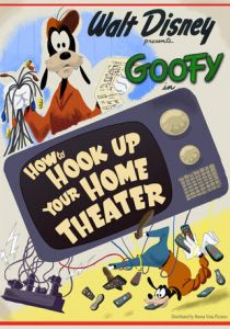 Как подключить домашний кинотеатр 2007