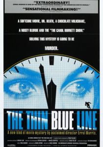 Тонкая голубая линия 1988