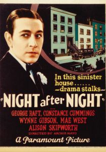 Ночь за ночью 1932