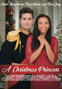 Рождественская прицесса 2019