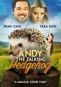 Говорящий ёжик Энди 2018