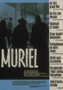 Мюриэль, или Время возвращения 1963