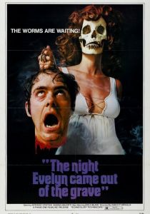 Ночью Эвелин вышла из могилы 1971