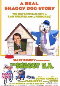 Лохматый прокурор 1976