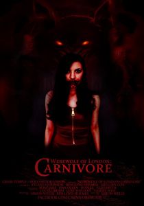 Плотоядная: Оборотень Лондона 2017