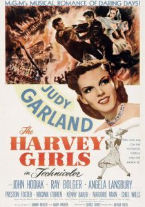 Девушки Харви 1946