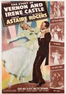 История Вернона и Ирен Кастл 1939