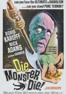 Умри, монстр, умри! 1965