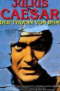 Юлий Цезарь, завоеватель Галлии 1962