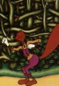 Братец Кролик и братец Лис 1972